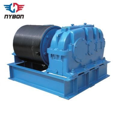Sale Building Material Lift Electric Winch for Construction