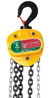 Vd Hand-Chain Hoist