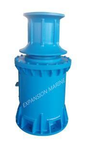 Marine Upright or Right Angle Capstan
