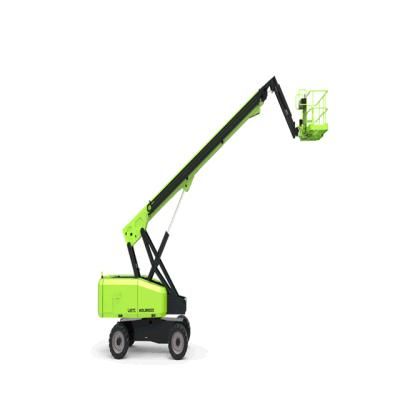 Zoomlion High-Quality Telescopic Booms Aerial Work Equipment