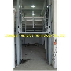 1000kg Industrial Heavy Goods Lifting Platform