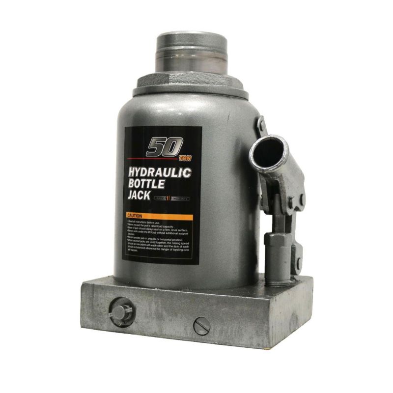 50 Ton Hydraulic Bottle Jack Princess Auto with Safety Valve