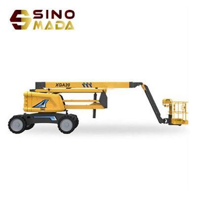 Xga26 26m Hydraulic Articulated Boom Aerial Working Platform Price