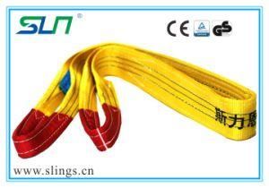 2018 En1492 3t Synthetic Lifitng Web Sling with Ce Certificate