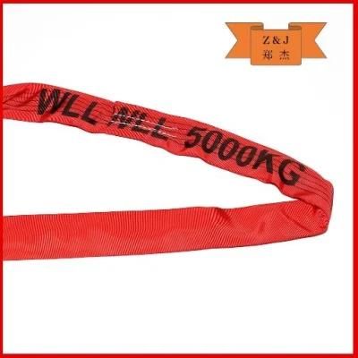 Polyester Endless Webbing Round Sling