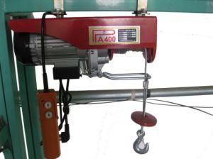 PA Mini Electric Wire Rope Hoist with CE Certificate