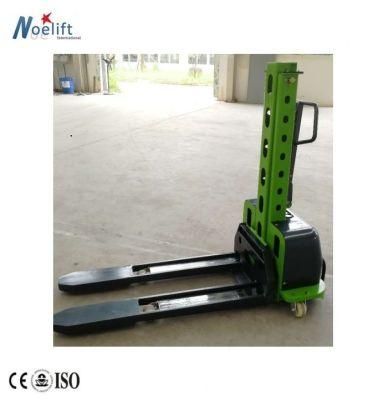 500kg Pedestrian Self Loading Stacker for Vans and Transport Vehicles