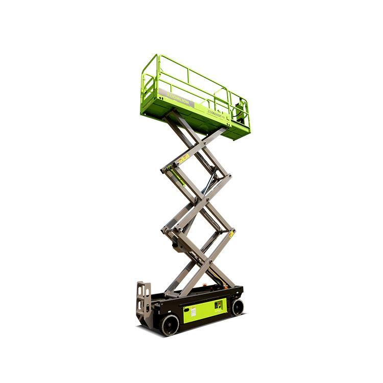 Zs1012DC-Li 10m Electric-Driven Li-ion Battery Scissor Lift