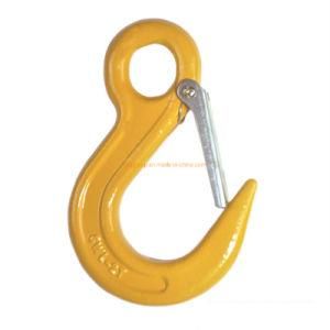 Clevis Sling Hook with Latch