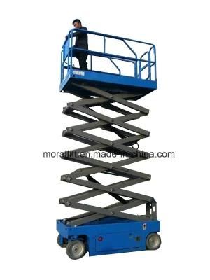 Hydraulic Self-Propelled Scissors Lift Platform