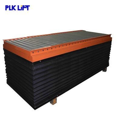 1~3m Electric Hydraulic Scissor Type Home Lift Table