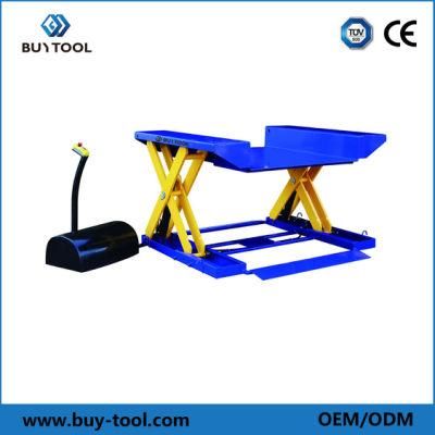 Buytoo Hx Series Floor Level Pallet Loaders