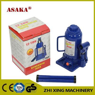 12 Ton Construction Machinery Manual Heavy Duty Hydrauli Jack