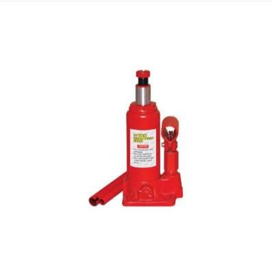 Hydraulic Bottle Jack 4 Ton Vertical Hand Tool Lift Jack