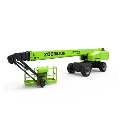 Zt42j 42m Self-Propelled Telescopic Boom Lift