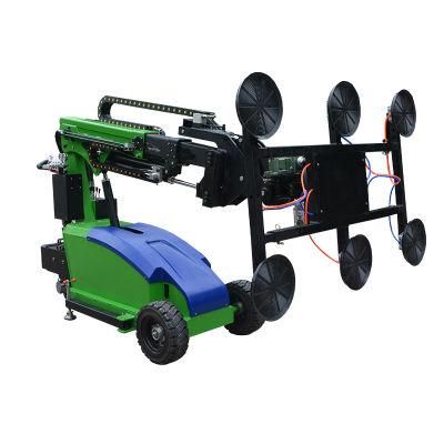 China Professional Lifting Suction Cup Tools Equipment Electric Vacuum Glass Lifter