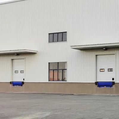 Telescopic Lip Fixed Warehouse Fixed Factory Price Dock Leveler