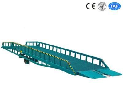 Dcqy8-0.8 Mechanical Durable Dock Leveler