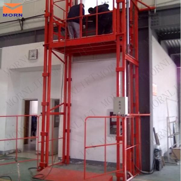 3.4m CE Approved Hydraulic Vertical Platform Lift