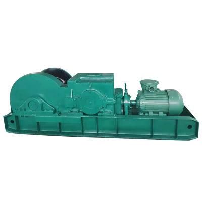 Jh Series Explosion-Proof Prop-Pulling Winch