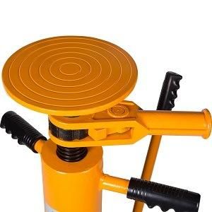 Tj50c Ratchet Screw Trailer Safety Support Trailer Stabilizer Jack Stand with Max Height 1450mm