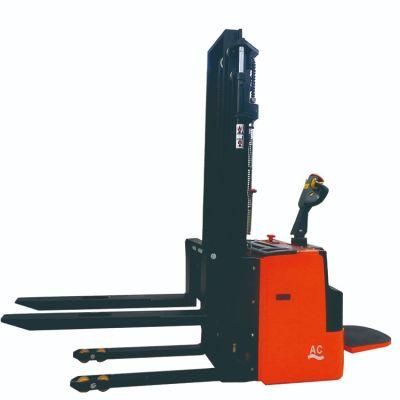 CE Certification Stacker, Full Electric Stacker.