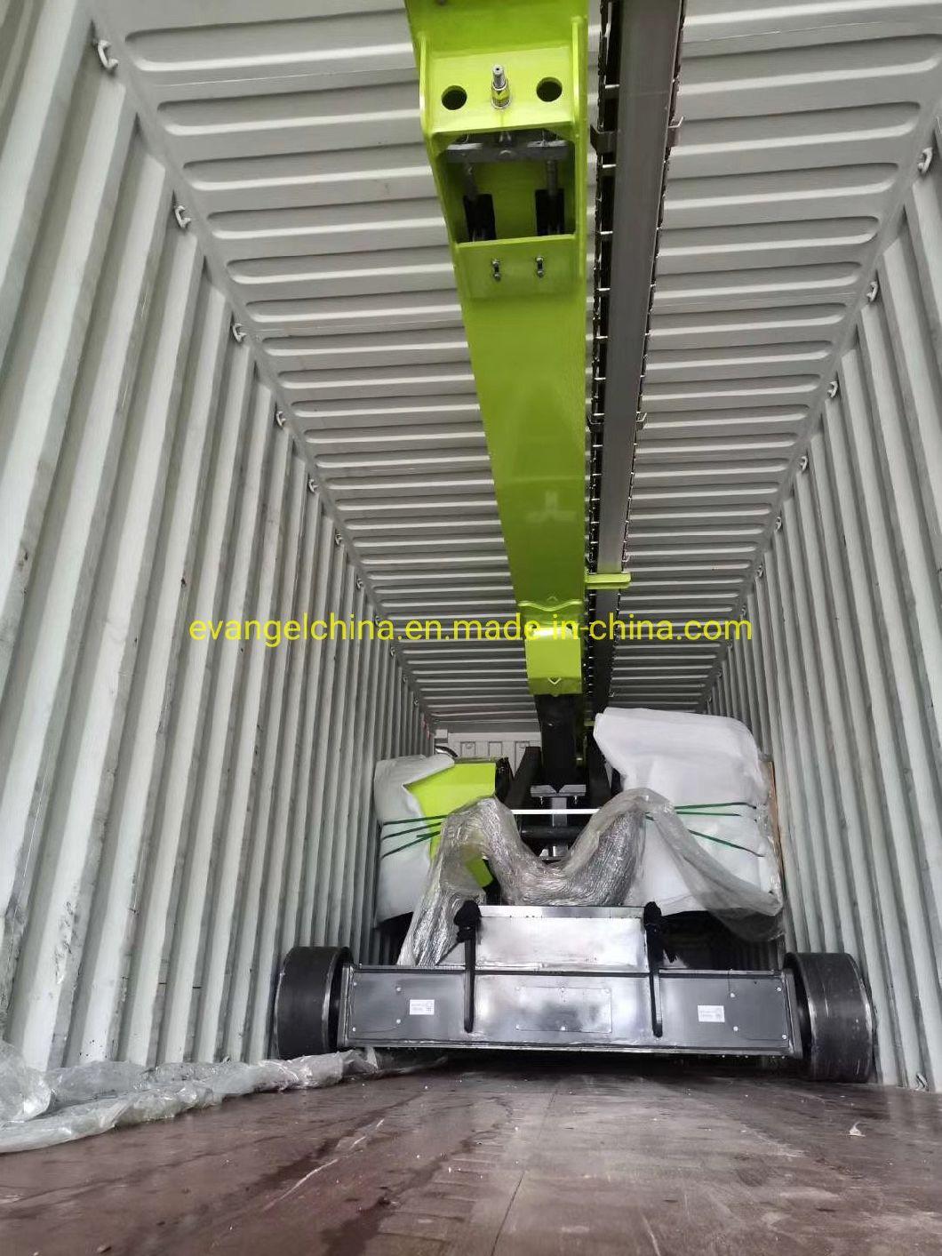 Zoomlion Ce 34/36m Straight Boom Aerial Work Platform Zt34j