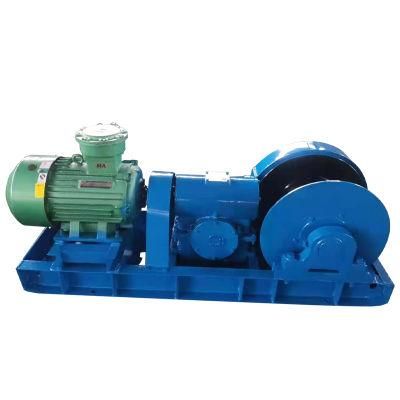 80kn Jh-8 Electric Pulling Winch Prop Pulling Winch