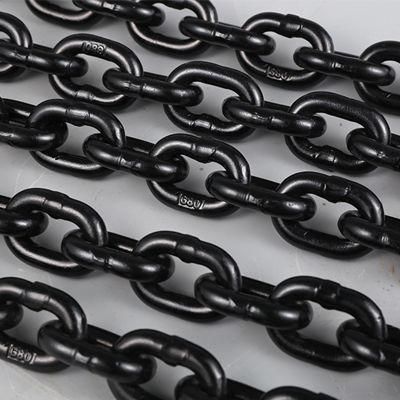 Hoisting Lifting Equipment Chain Load Binder Steel Lashing Chain