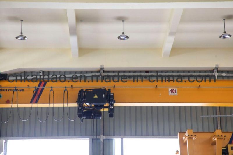 ELK Professional Service 10 Ton European Type Electric Wire Rope Hoist