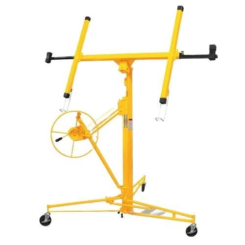 Q-013gprofessional Adjustable 11FT 16FT Plaster Drywall Panel Board Lifter Jack Tool