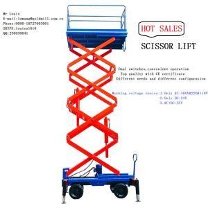 Scissor Aerial Work Platform