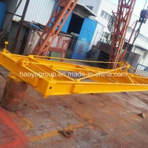 20 Feet Semi Automatic Adjustable Spreader Beam