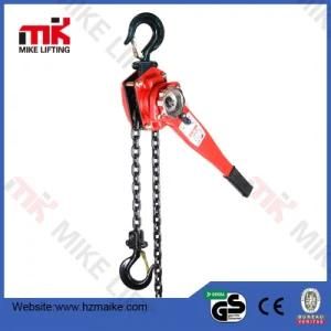 Lever Block and Chain Hoist for Construction