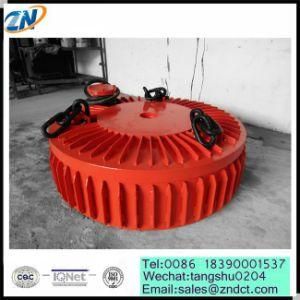 Natural Cooling Hanging Type Suspension Conveyor Electromagnetic Separator Series Rcdb