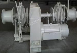 Marine 34mm Symmetrical Type Electric Windlass