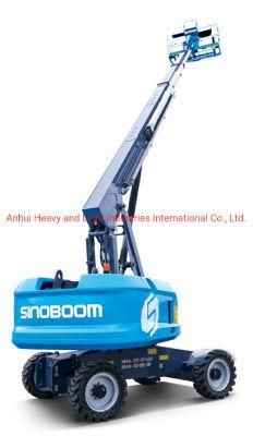 Sinoboom Tb18j (TB590J) Telescopic Boom Lift for Sale