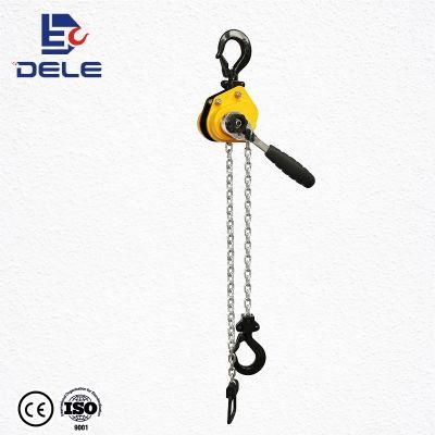 500kg Mini Lever Hoist Manual Chain Lever Block