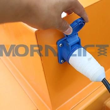 Morn 12m Trailing Articulated Boom Lift