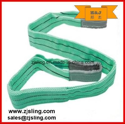 2 Ton Duplex Webbing Lifting Sling 4m X 2000kg
