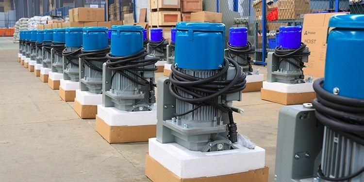 Ltd63 Construction Hoist for Suspended Working Platform