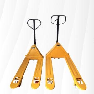 PU Wheel Hydraulic Hand Pallet Jack Pallet Truck