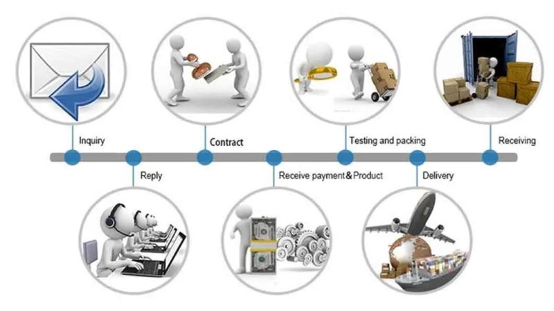 German Technology European 500kg Electric Chain Hoist