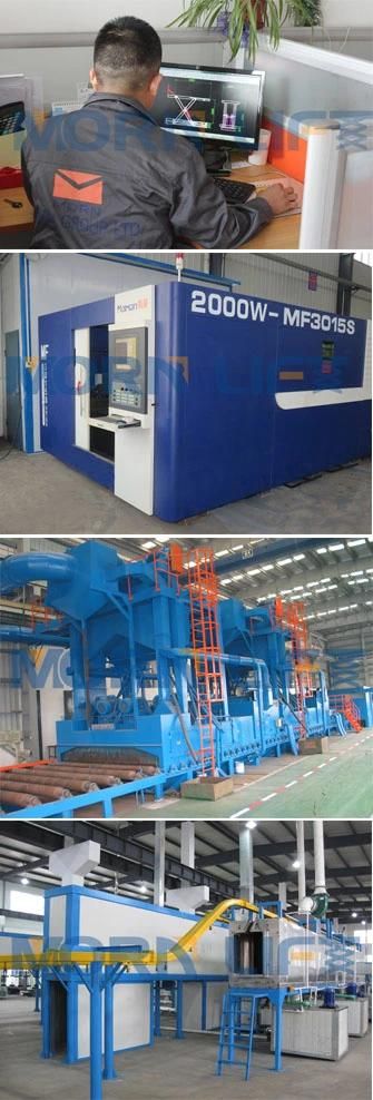 Industrial Small Goods Elevator Cargo Lifting Equipment