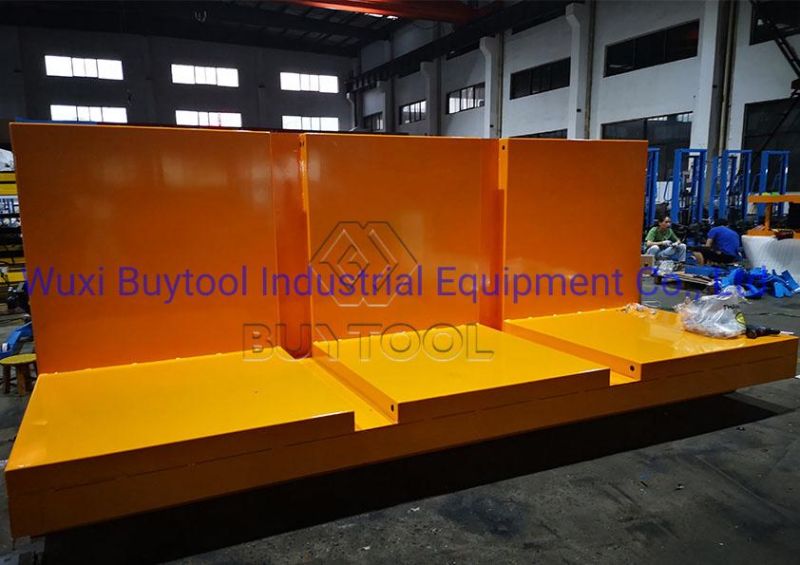 Hydraulic Tilt Table 90-Degree Tilt