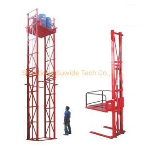Freight Lift 3000 Kg/Electric Cargo Elevator Lift/ Hydraulic Cargo Elevator Price