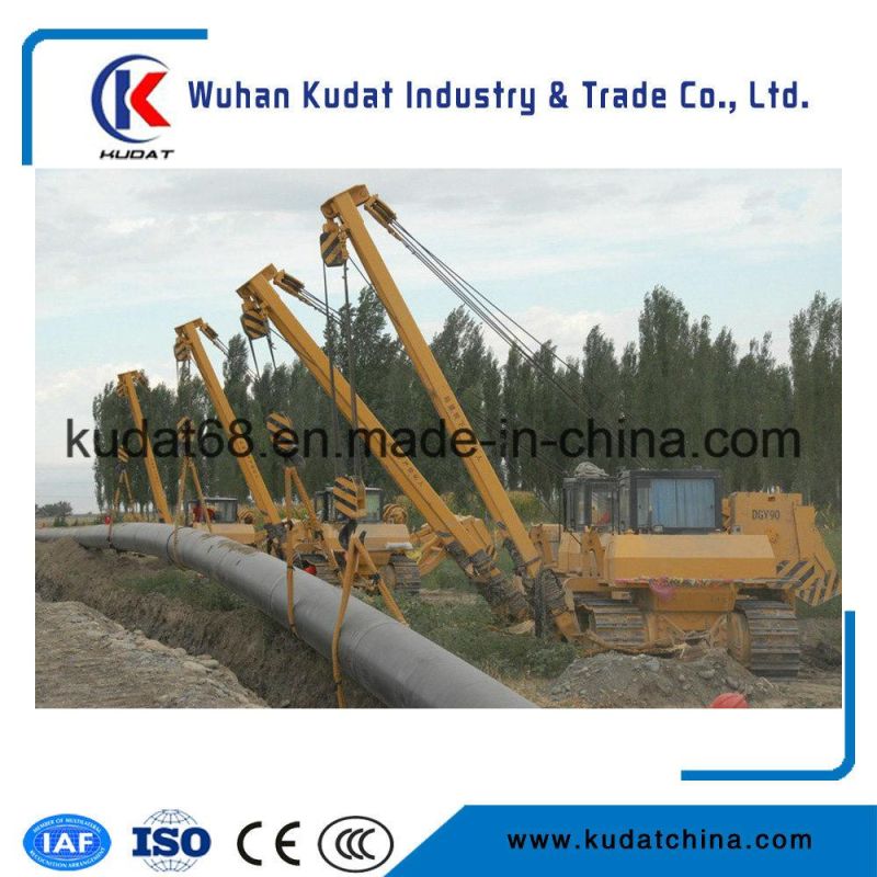 70tons Boom Pipe Crane Dgy70h
