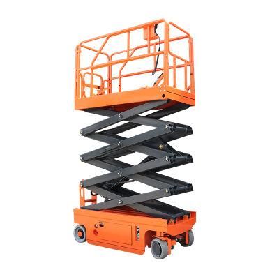 Hydraulic Full Electric Scissor Lift/ Portability Scissor Lift