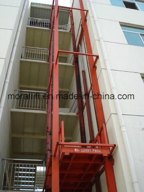 Hydraulic Dumbwaiter Elevator For Cargo Lifting