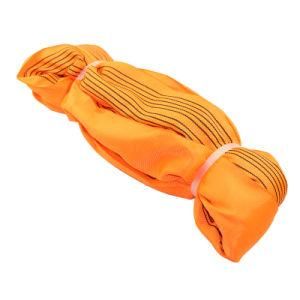 10tons Standard Orange Round Lifting Slings
